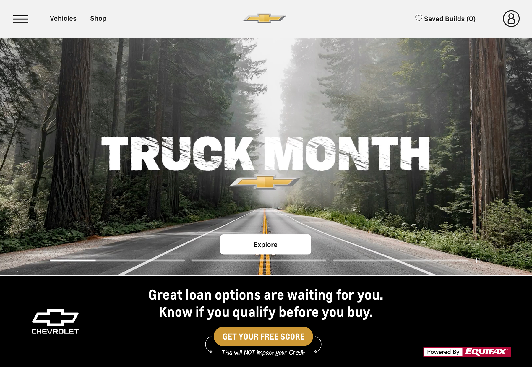 AVA® platform for Chevrolet dealerships